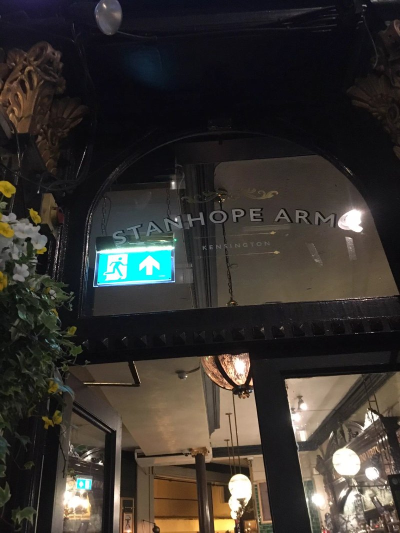 Stanhope Mews Luxe