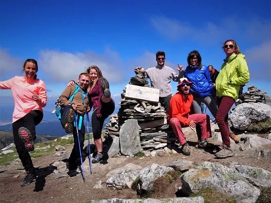 Vitosha tour