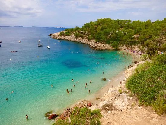 Playa Cala Salada
