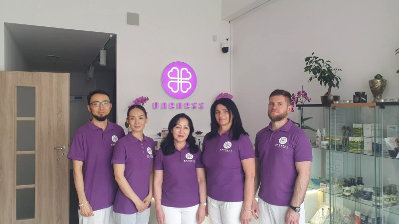 Oneness - Medycyna Naturalna