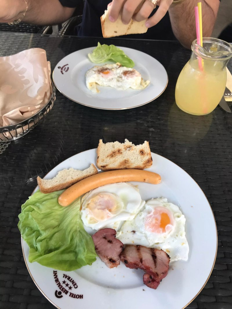 Hotel Central