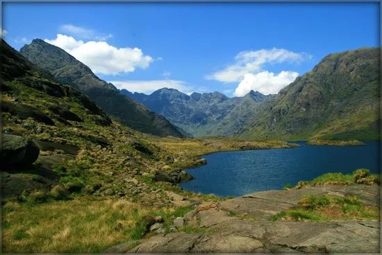Loch Coruisk