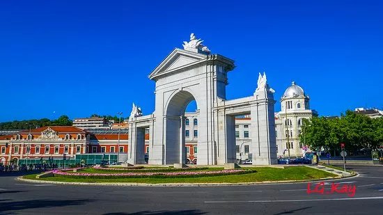 Puerta de San Vicente