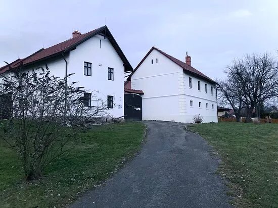 Native Homestead Gregor Mendel