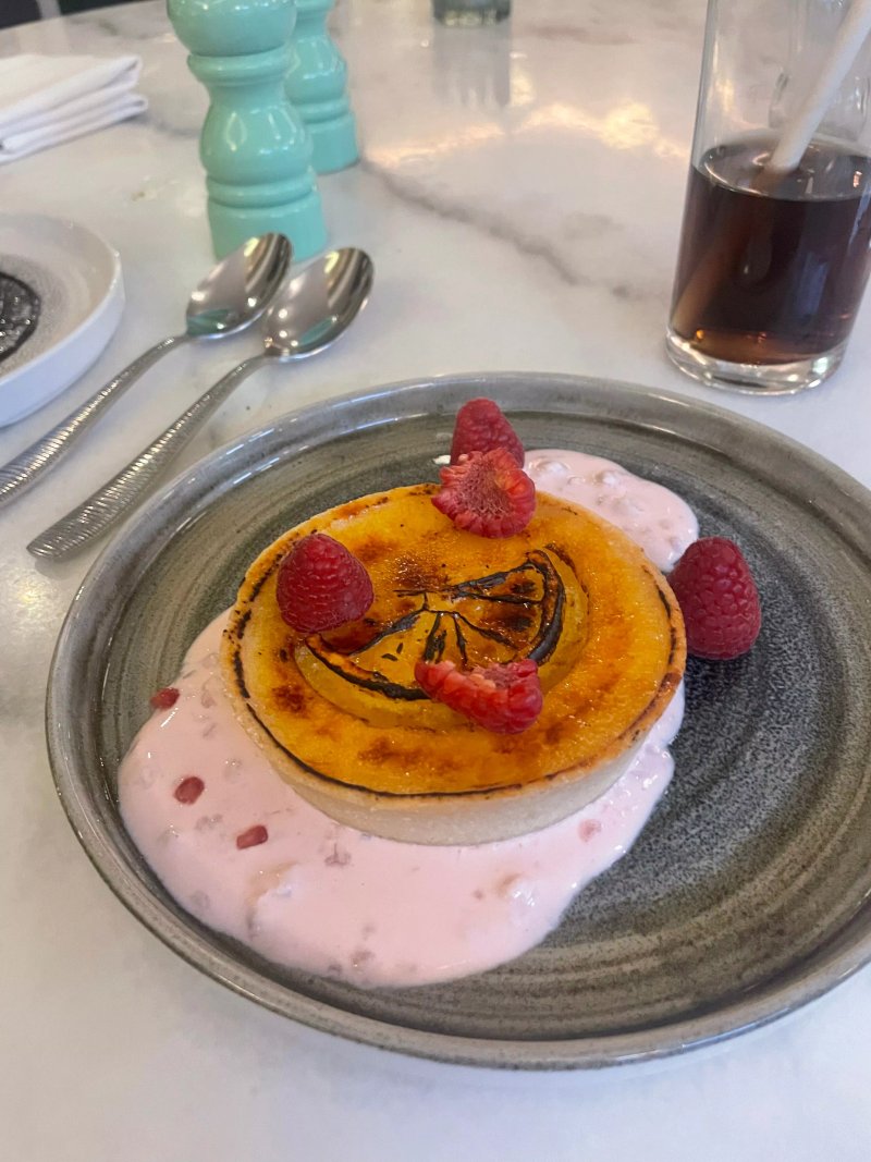 Tamburlaine Restaurant & Bar