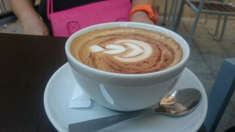 Santo Cafe