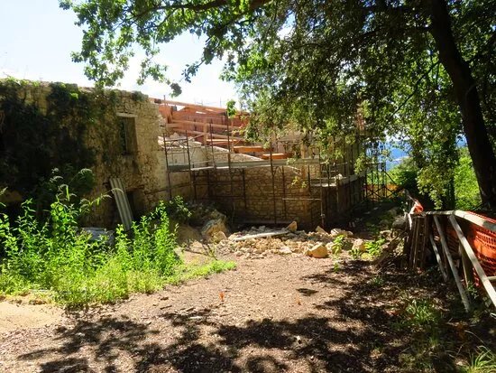 Eremo Francescano Di Santa Illuminata In Guardea