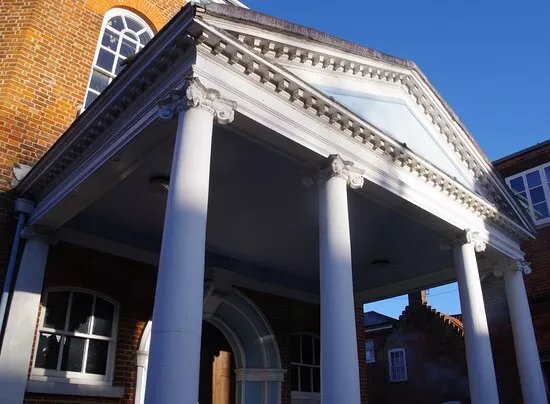 The Octagon Chapel