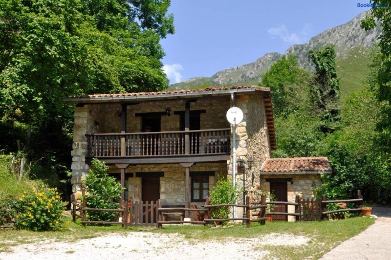 Apartamentos Rurales Río Aliso