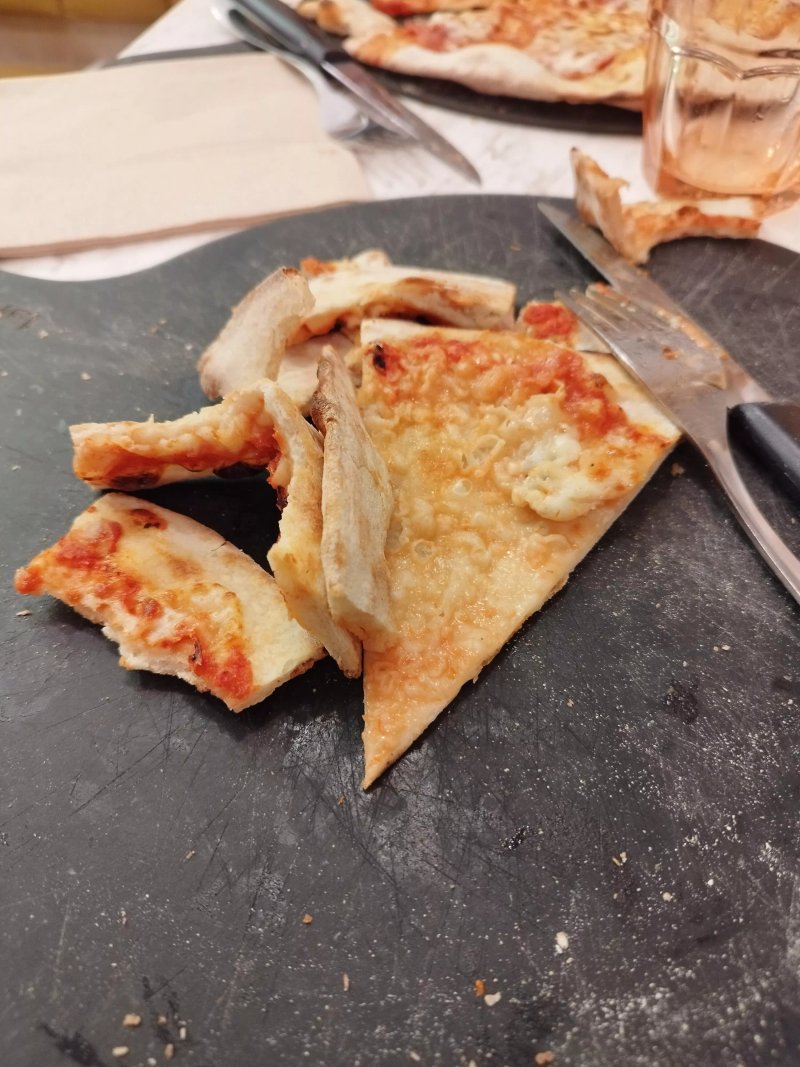 La Pizza de Nico Bayonne