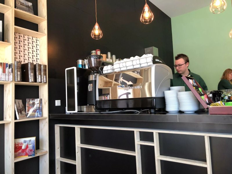 Cafe Americain