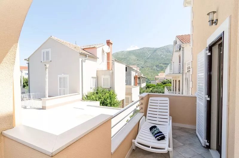 Your oasis of peace in a small Mediterranean town - Cavtat