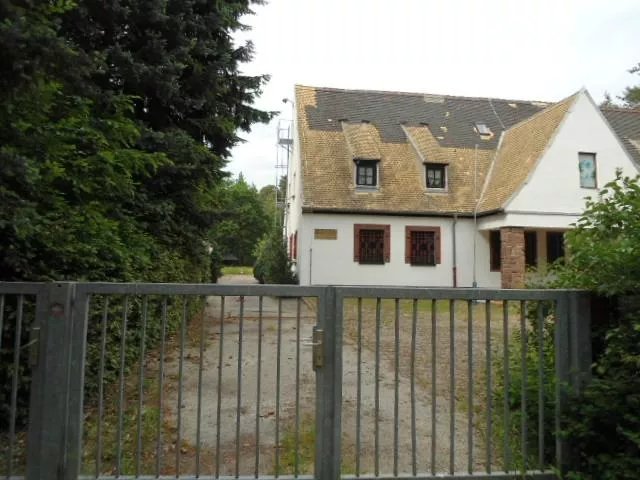 Herberge - Waldhaus
