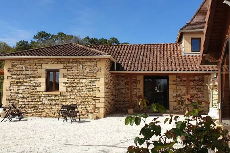 Le Tilleul, 5 bedrooms heated private pool near Sarlat
