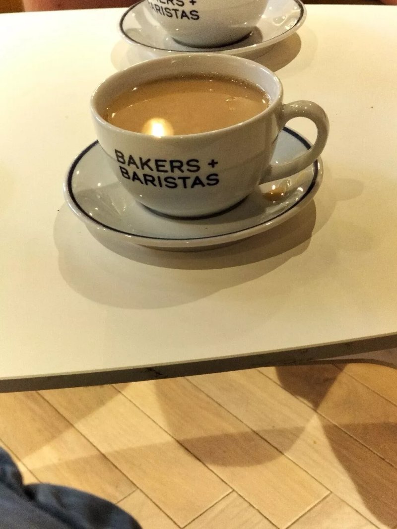 Bakers & Baristas Love Koffee