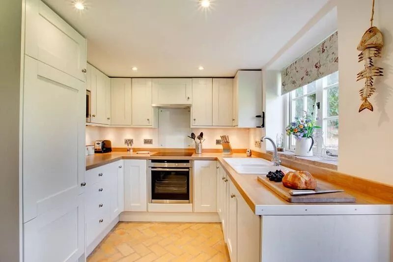 Church View-Heacham - Two Bedroom House, Sleeps 3