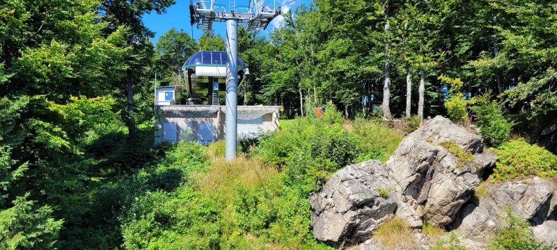 Horsky resort Bukova Hora
