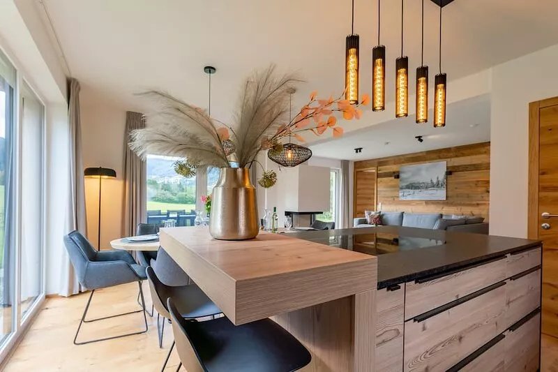 Luxurious house with sauna close to Kreischberg