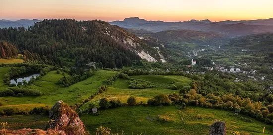 Visit Rosia Montana