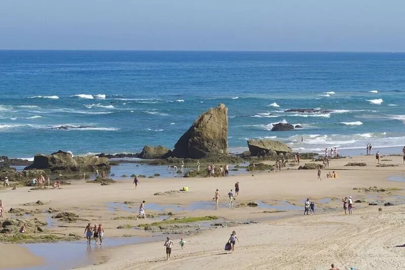 Basque House Txantxangorri 8pers near Biarritz