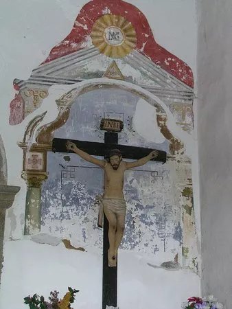 Capela da Misericordia de Arez