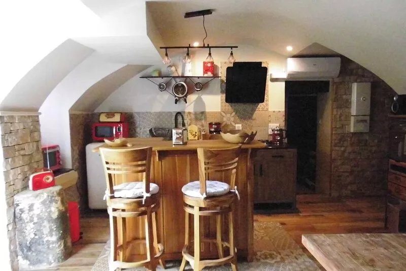 Private apartment classified 3 * in 17th century house