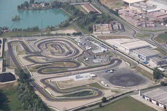 Castelletto Motodromo Autodromo
