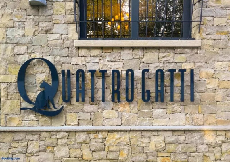Quattro Gatti Rooms&Suite