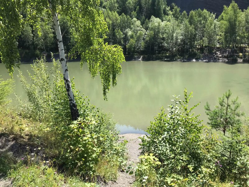 Kamieniolom w Kozach