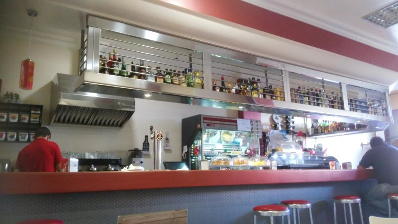Bar Cafeteria Carrera