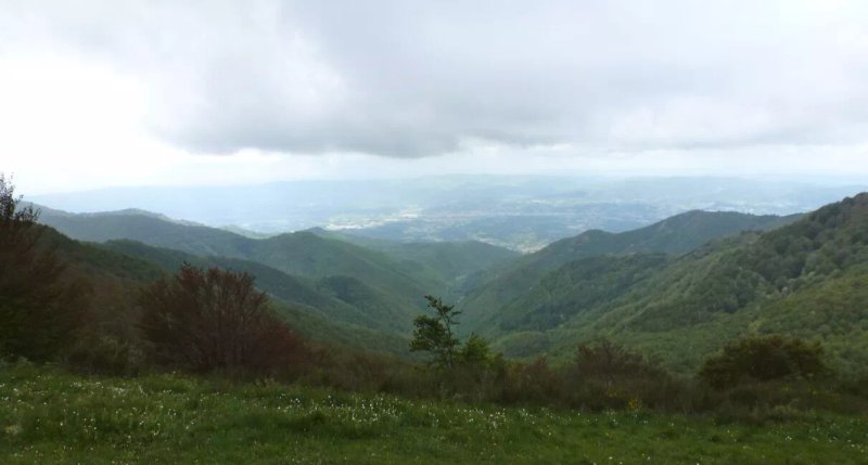 Monte Secchieta