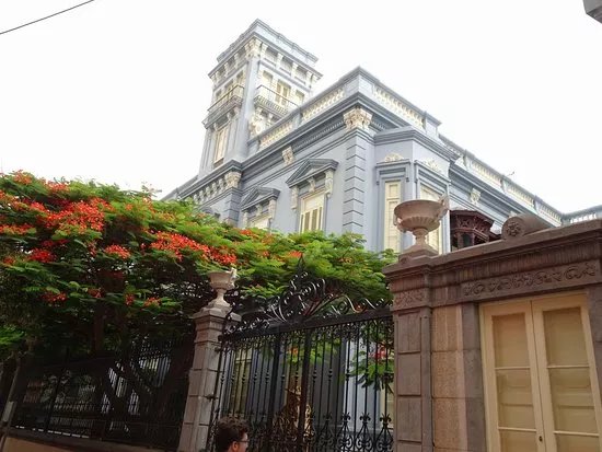 Palacete Rodriguez Quegles