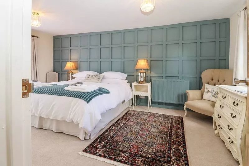 Country cottage, tranquil Romney Marsh. Views,  large outside space