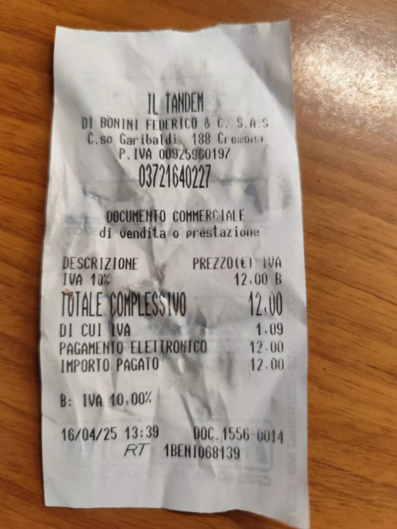 Rosticceria Il Tandem