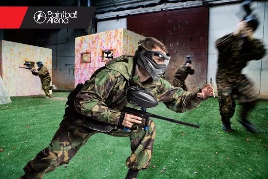 Paintball Arena