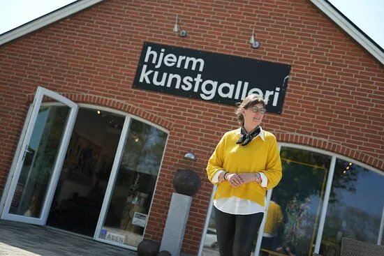 Hjerm Kunstgalleri