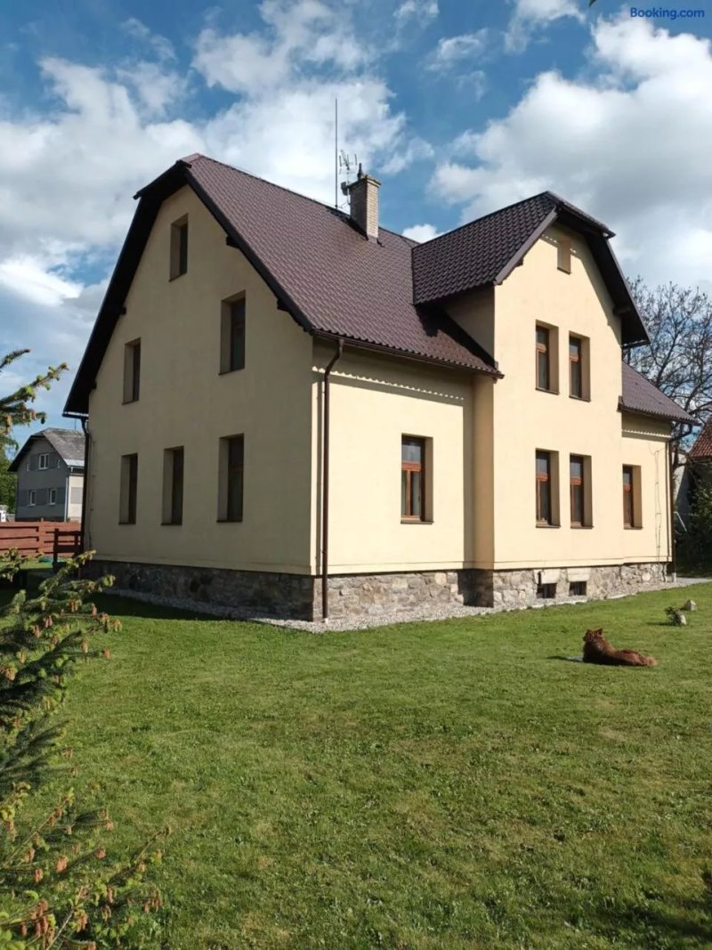 Vila Pavlinka Losiny