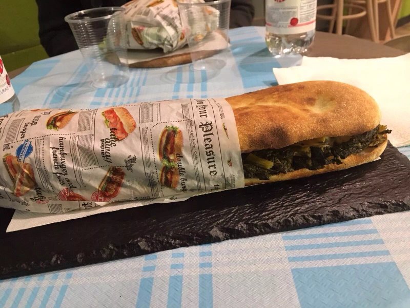 L'angolo Dello Sfizio DA Toto' E Ciccio