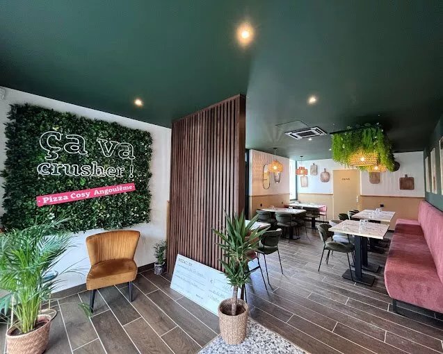 Pizza Cosy Angouleme