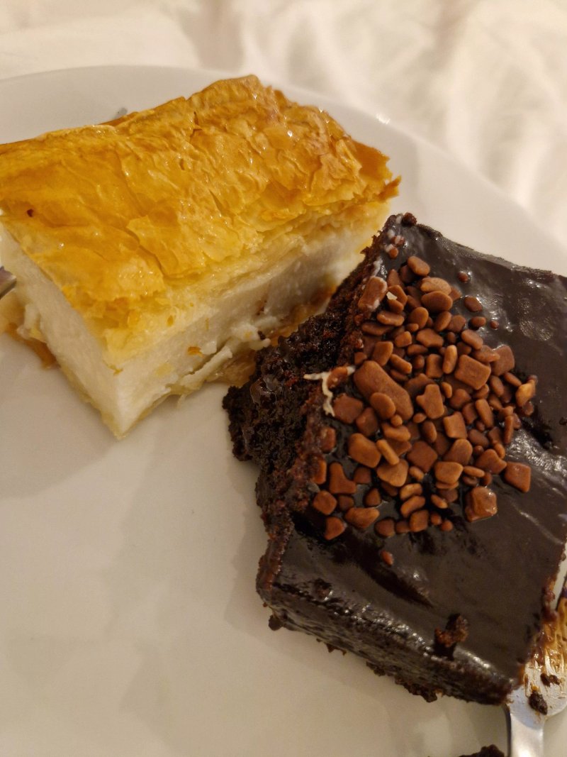 Sarikas Bakery Patisserie Faliraki