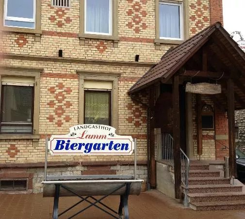 Gasthof Restaurant Lamm
