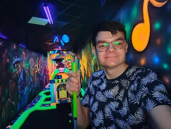 Glowgolf Waalwijk