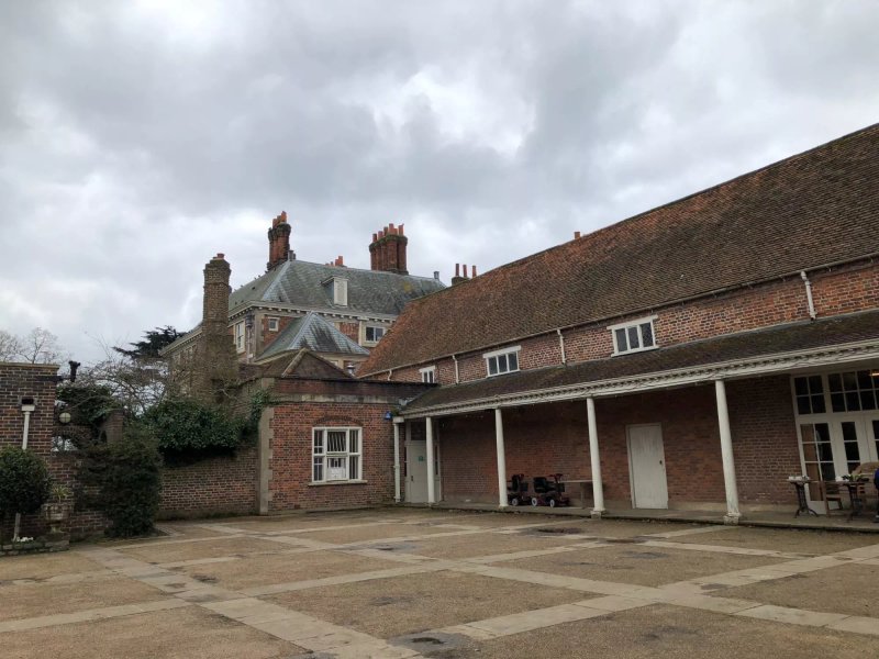 Forty Hall & Estate