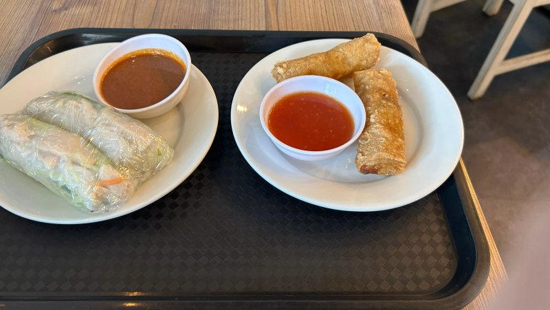 Saigon Tapas - Vietnamesische Spezialitaten