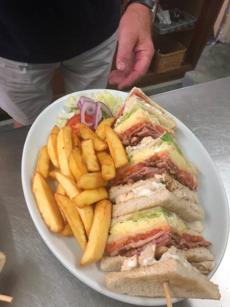 Rochester Airpot Cafe