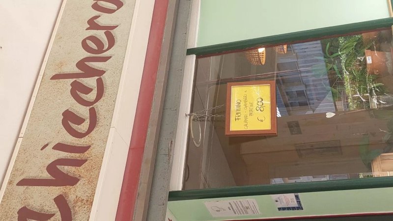 La Chicchera Cafe Bistrot