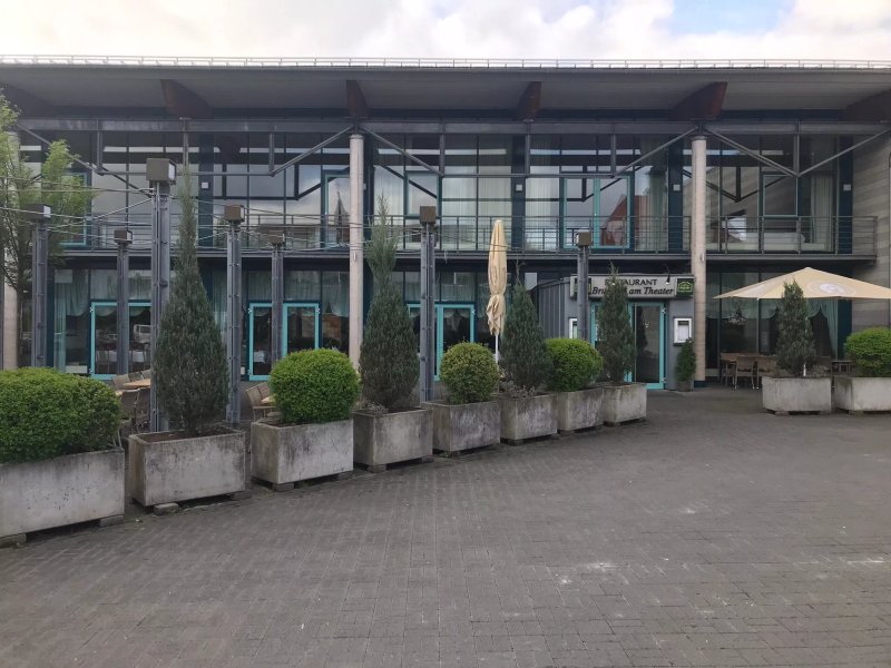 Restaurant Brunnen Am Theater