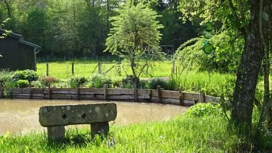 Le Jardin des Rouges Vis