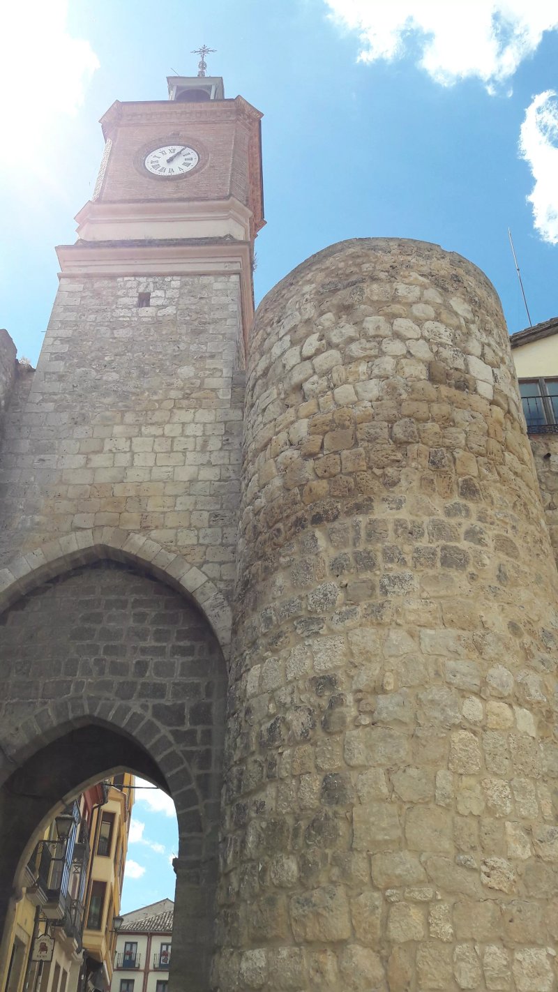 Puerta de la Villa