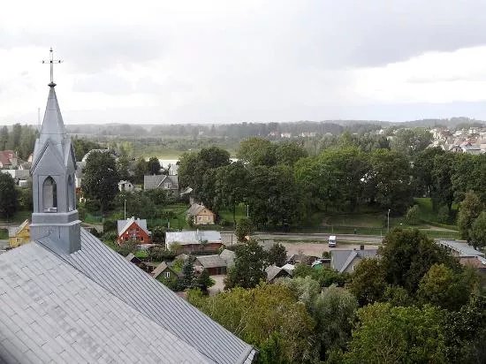 Church of Apostle Evangelist St. Matthew